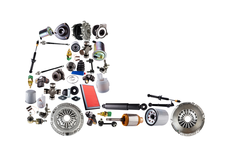 Semi Truck Parts, Tools and Accessories 